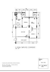 Blk 336 Kampong Ubi View (Geylang), HDB 4 Rooms #609553821